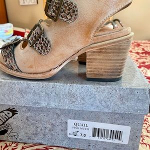 Freebird Quail Sandals